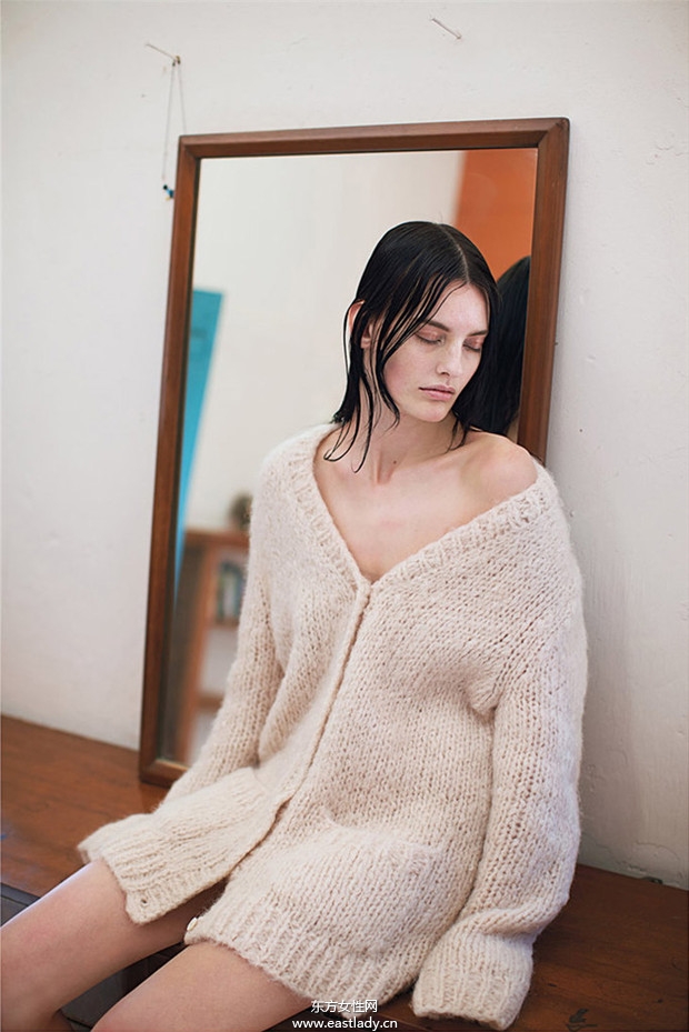 Amanda Murphy《T Style》2014夏季刊