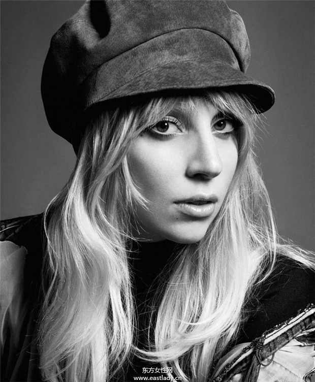 Lady Gaga《Porter》杂志2014夏季刊