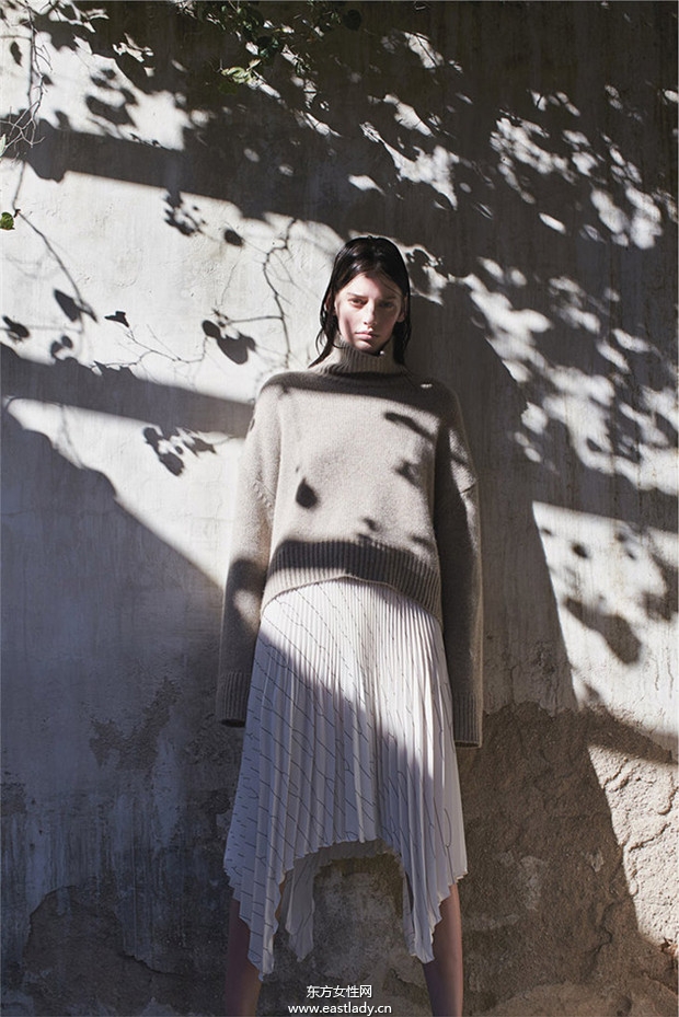 Amanda Murphy《T Style》2014夏季刊