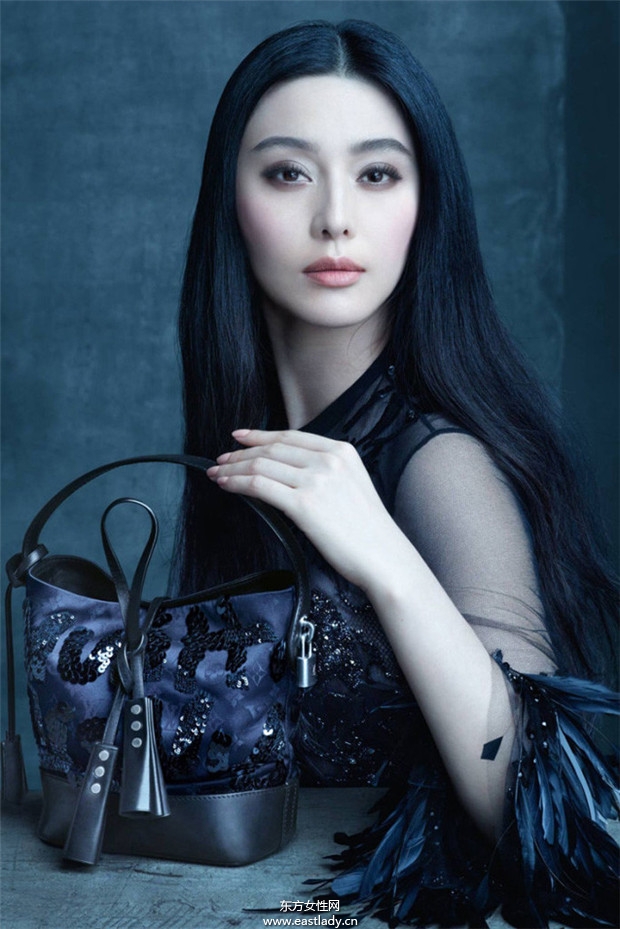 Louis Vuitton 2014春夏系列广告大片