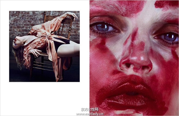 Guinevere van Seenus《Numero》2013年8月中国版