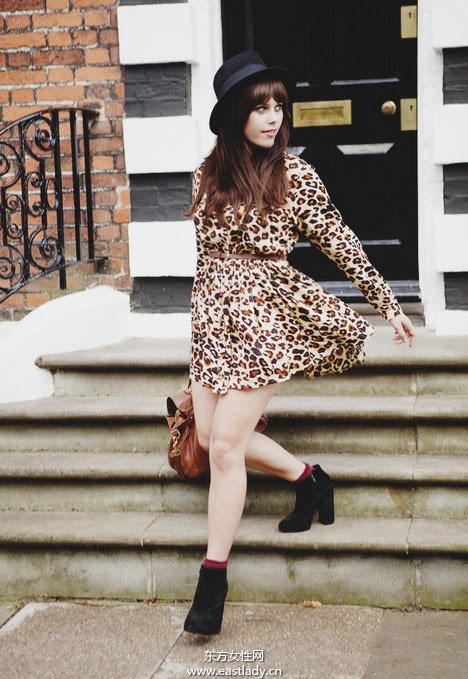 跟时尚达人Kiriy学春装搭配做时尚潮人