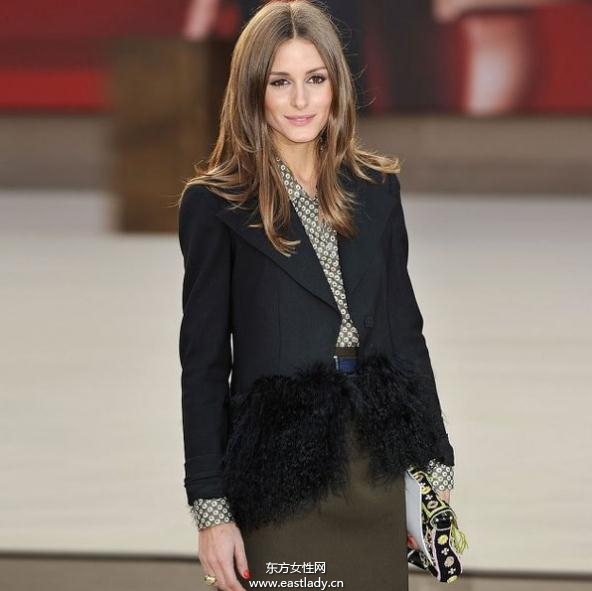 奥利维亚·巴勒莫最新上东风格造型盘点