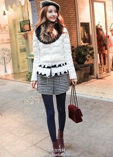 优雅性感熟女装变身OL丽人