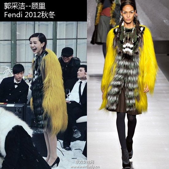 时尚题材电影《小时代》人物造型解读