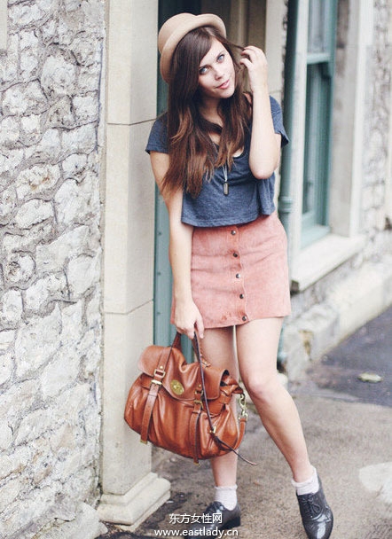 跟时尚达人Kiriy学春装搭配做时尚潮人