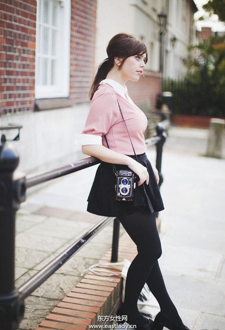 跟时尚达人Kiriy学春装搭配做时尚潮人