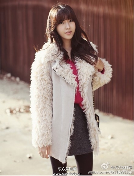 2013时尚穿衣搭配法穿出好身材