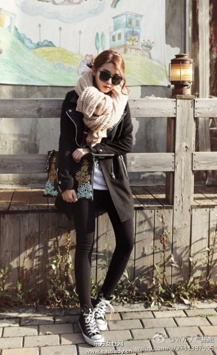 2013时尚穿衣搭配法穿出好身材