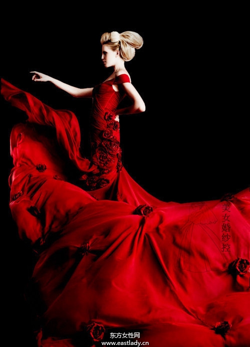 欧美达人长裙混搭穿出古典气质