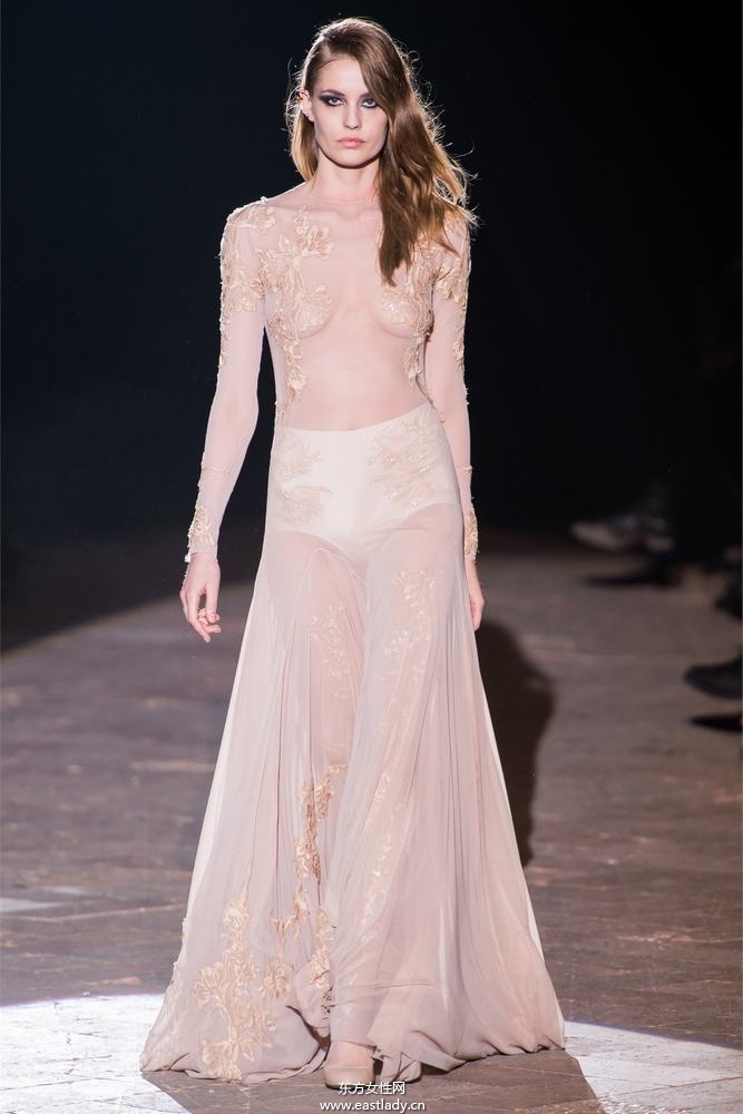 Franesco Scognamiglio2013年米兰时装周服装系列