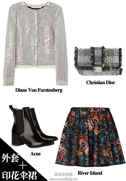 电影《云图》周迅清新时尚装扮受关注