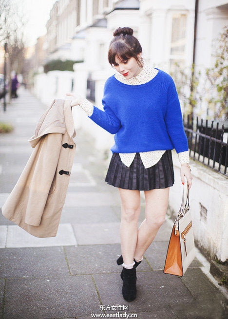 跟时尚达人Kiriy学春装搭配做时尚潮人