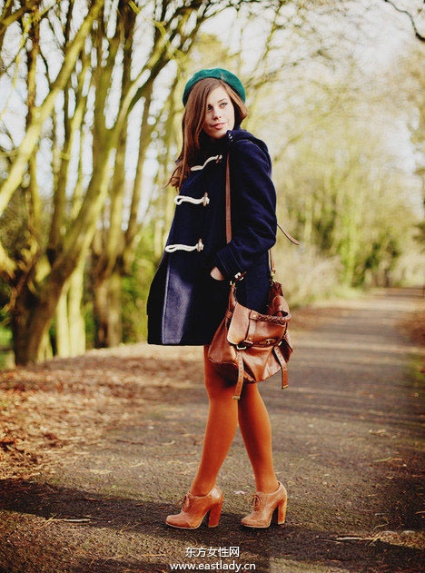 跟时尚达人Kiriy学春装搭配做时尚潮人