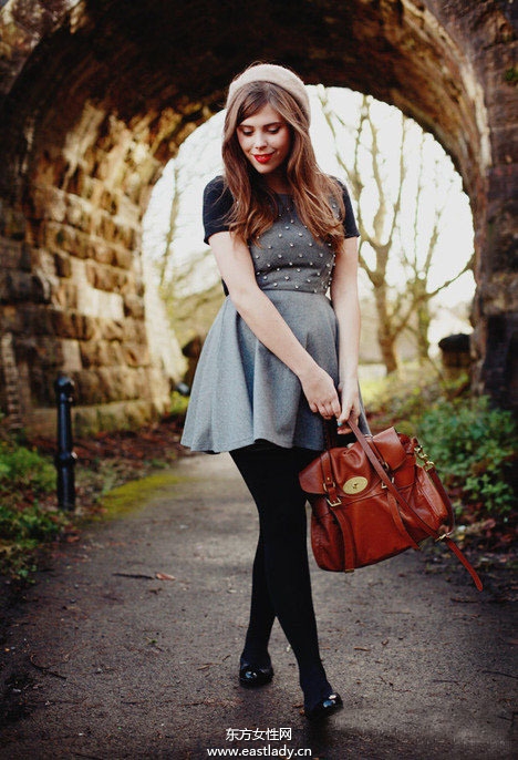 跟时尚达人Kiriy学春装搭配做时尚潮人