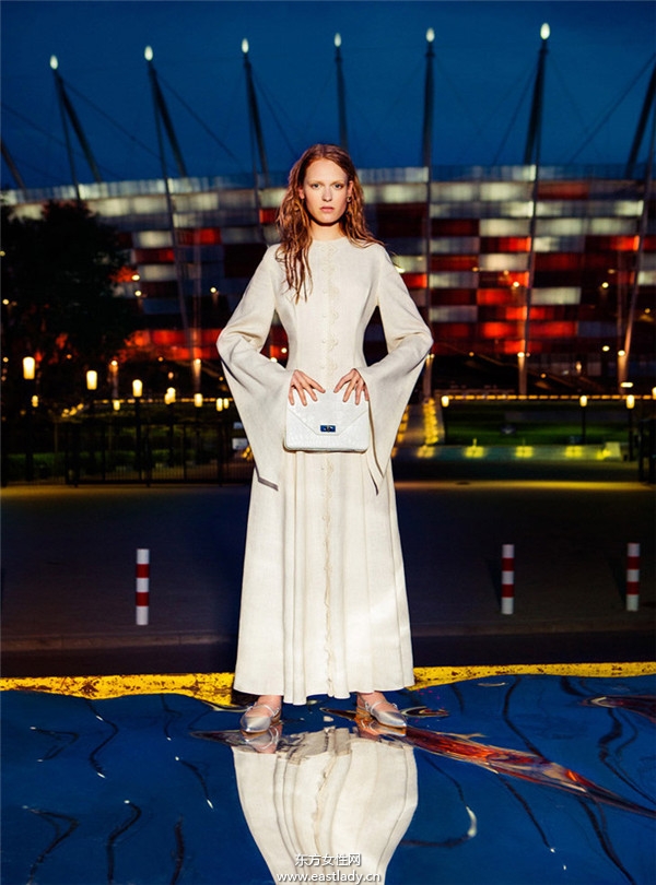 Malgosia Piernik《Harper’s Bazaar》2013秋冬时尚大片