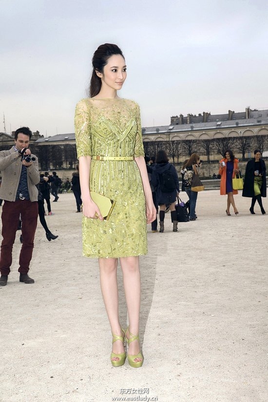 跟吴佩慈学穿衣变身变装女王