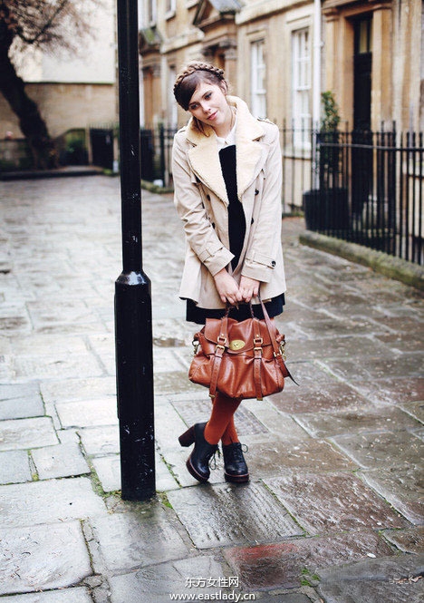 跟时尚达人Kiriy学春装搭配做时尚潮人