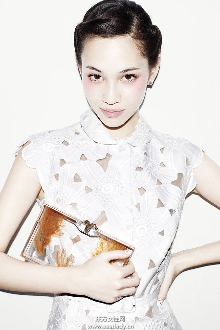 Kiko Mizuhara（水原希子）演绎时尚大片