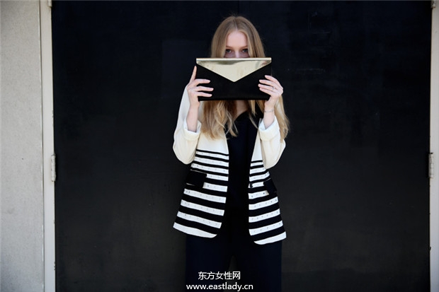 跟时尚达人Carolina Engman学穿衣搭配