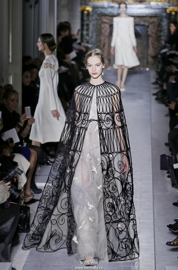 Valentino Couture（华伦天奴）2013巴黎春夏时装展