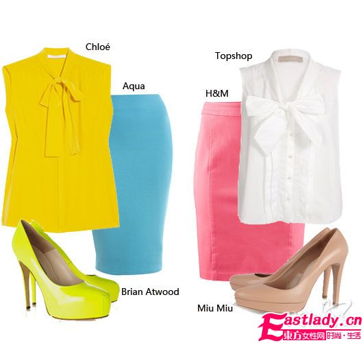 学好莱坞女星服装搭配技巧 穿出时尚风格