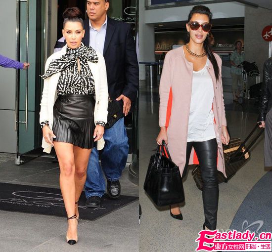 学好莱坞女星服装搭配技巧 穿出时尚风格