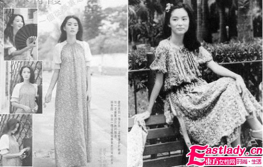 服装潮流的轮回 不变的是对时尚的追逐