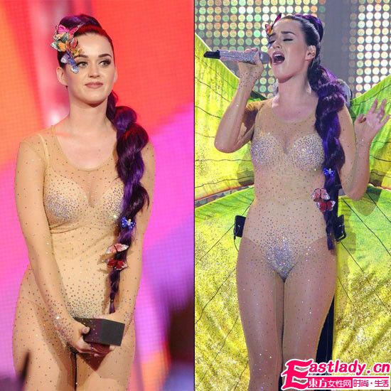 爱穿 透视装 的明星们哪个最性感