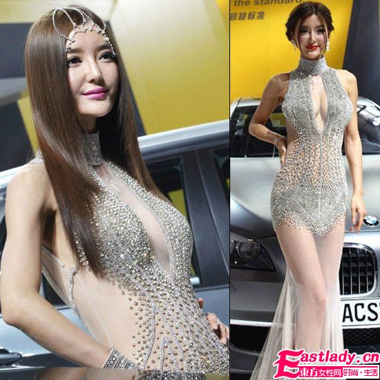 爱穿 透视装 的明星们哪个最性感