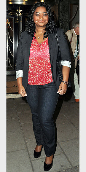 欧美明星教你如何选择适合自己的牛仔裤