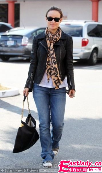 欧美女星本周最差穿着排行