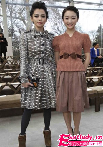 2012春夏明星爱穿性感装