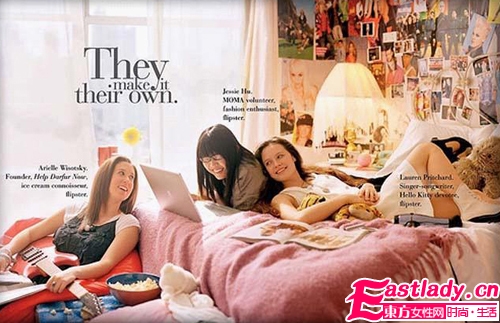 时装模特对应身材和尺码曝光