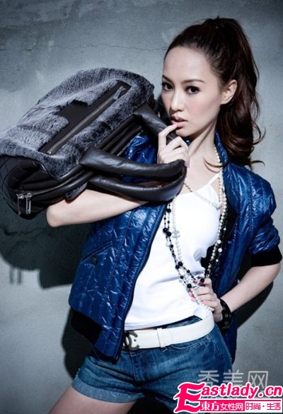 名媛女星穿衣搭配有一套 大家一起来 PK