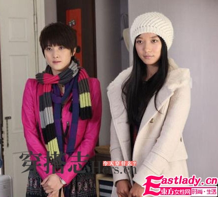 《男人帮》主角教你如何穿衣搭配