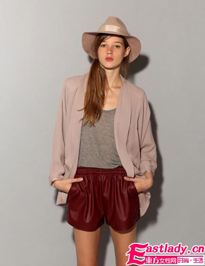 2011年各大时装周最炙手可热的秀场外街拍红人