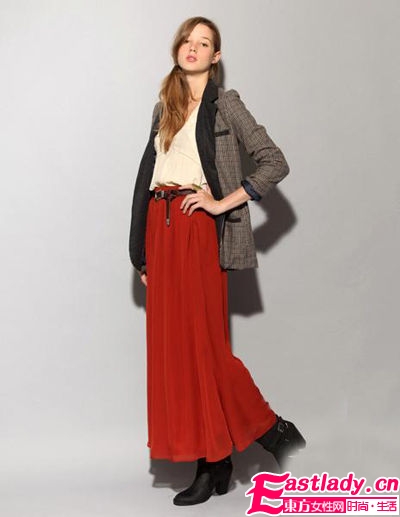 2011年各大时装周最炙手可热的秀场外街拍红人