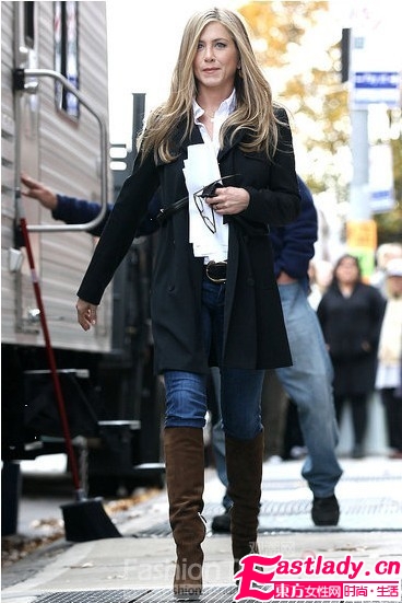 盘点影响2011秋冬时尚风向标的明星们