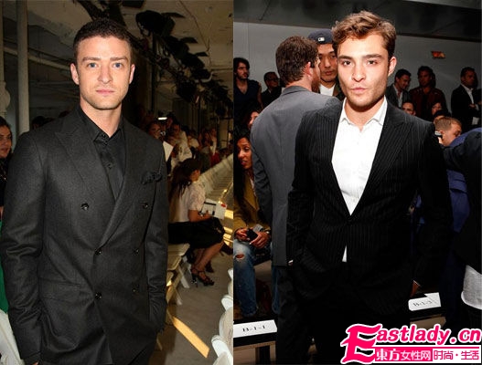 纽约时装周 明星穿着抢先看