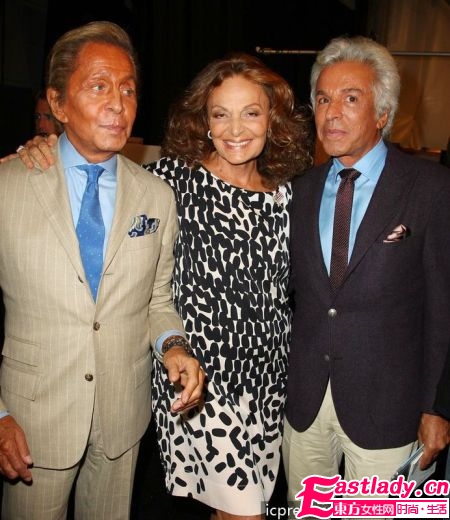 纽约时装周 明星穿着抢先看