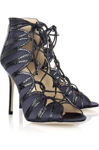 跟明星学时尚 明星们最爱的出街爱鞋