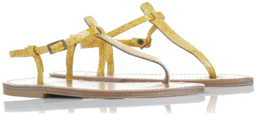 跟明星学时尚 明星们最爱的出街爱鞋