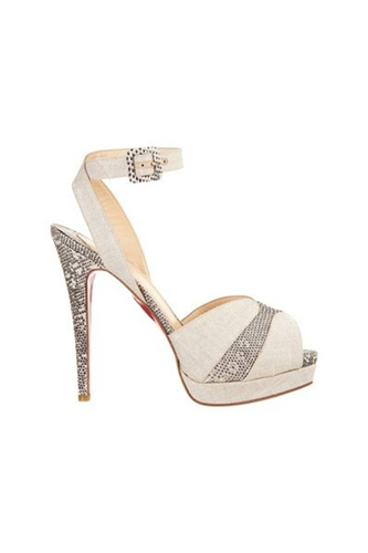 跟明星学时尚 明星们最爱的出街爱鞋