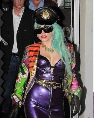 众明星的混搭搭配 让你把美丽心情穿出来