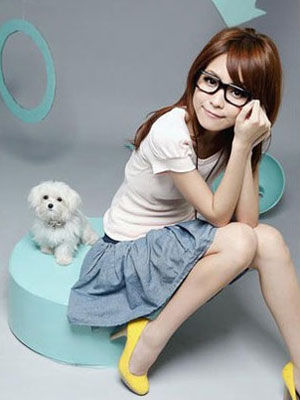 女白领 10个最轻浮的装扮要避免