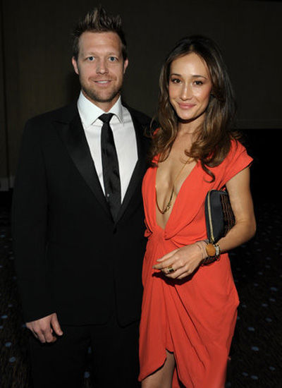 这个杀手不太冷 Maggie Q冷艳杀手装