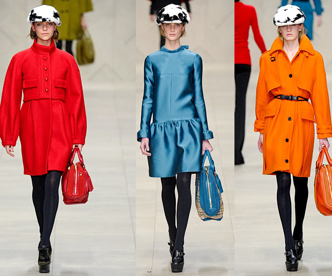 伦敦时装周 没落还是复兴