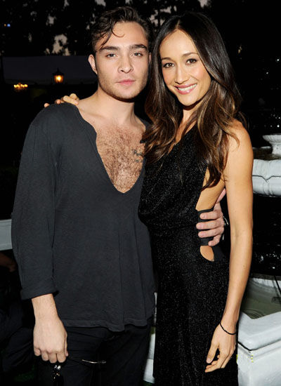 这个杀手不太冷 Maggie Q冷艳杀手装