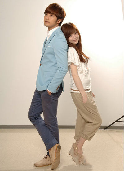 阿娇 阿sa 杨丞琳等女星的甜美装扮